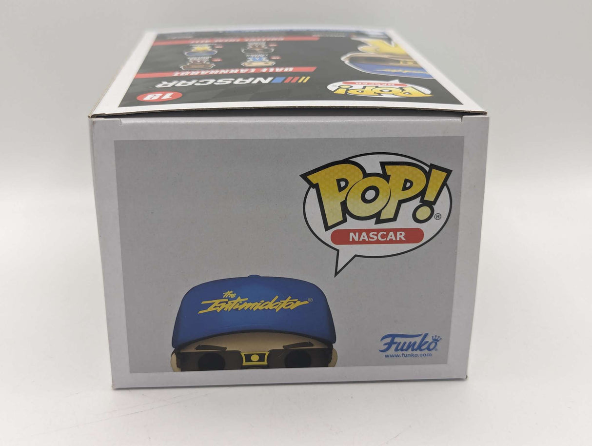 Funko Pop Nascar | Dale Earnhardt #19