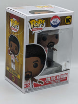 Funko Pop Basketball | New York Nets | Julius Erving #107