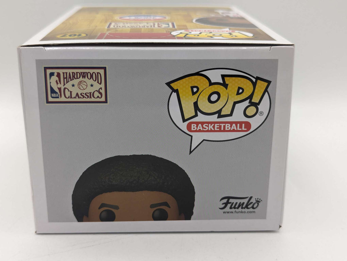 Funko Pop Basketball | New York Nets | Julius Erving #107