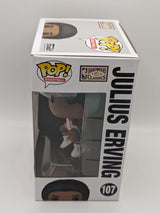 Funko Pop Basketball | New York Nets | Julius Erving #107