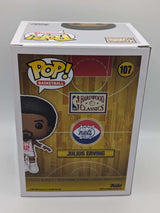 Funko Pop Basketball | New York Nets | Julius Erving #107