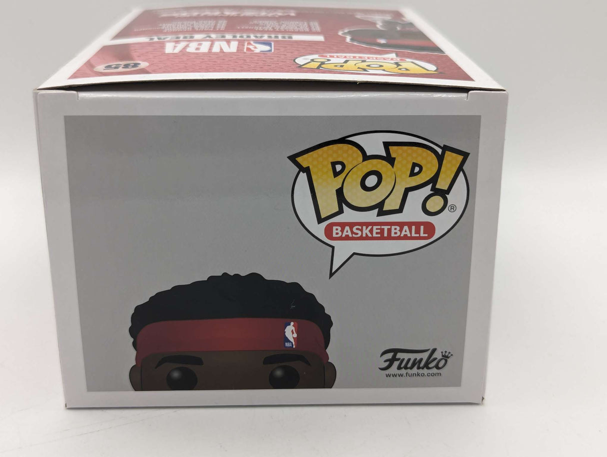 Funko Pop Basketball | Washington Wizards | Bradley Beal #85