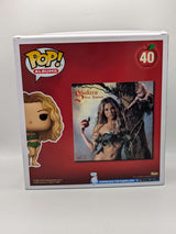 Funko Pop Albums | Shakira Oral Fixation #40