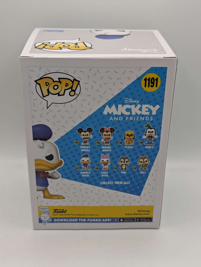 Funko Pop Disney | Mickey and Friends | Donald Duck #1191