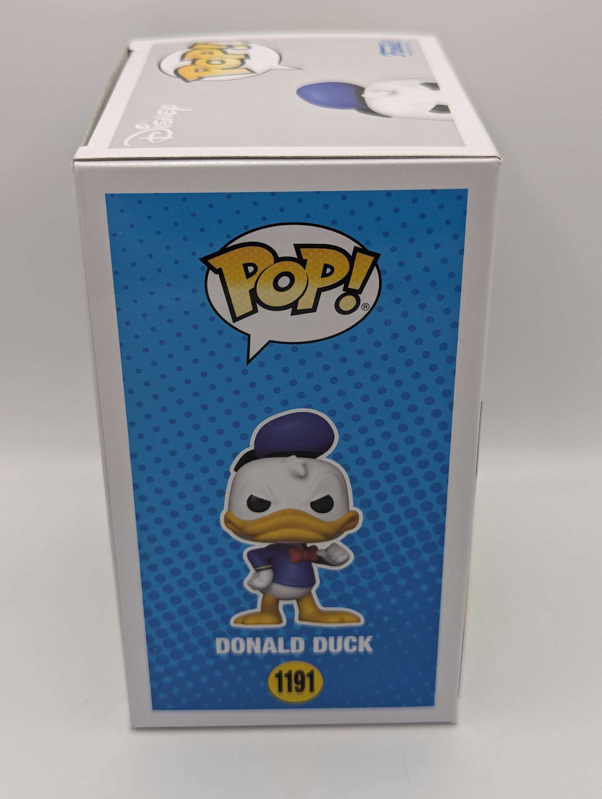 Funko Pop Disney | Mickey and Friends | Donald Duck #1191