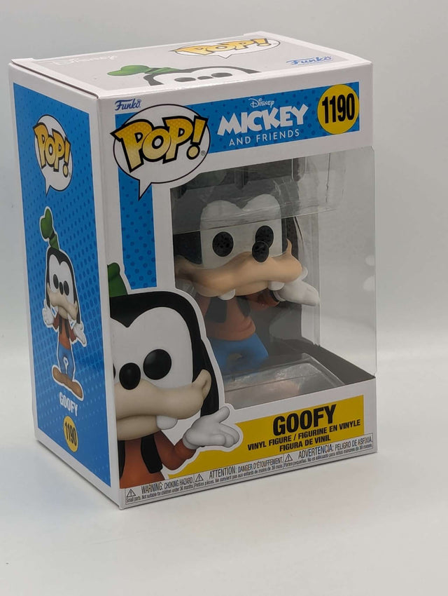 Funko Pop Disney | Mickey and Friends | Goofy #1190