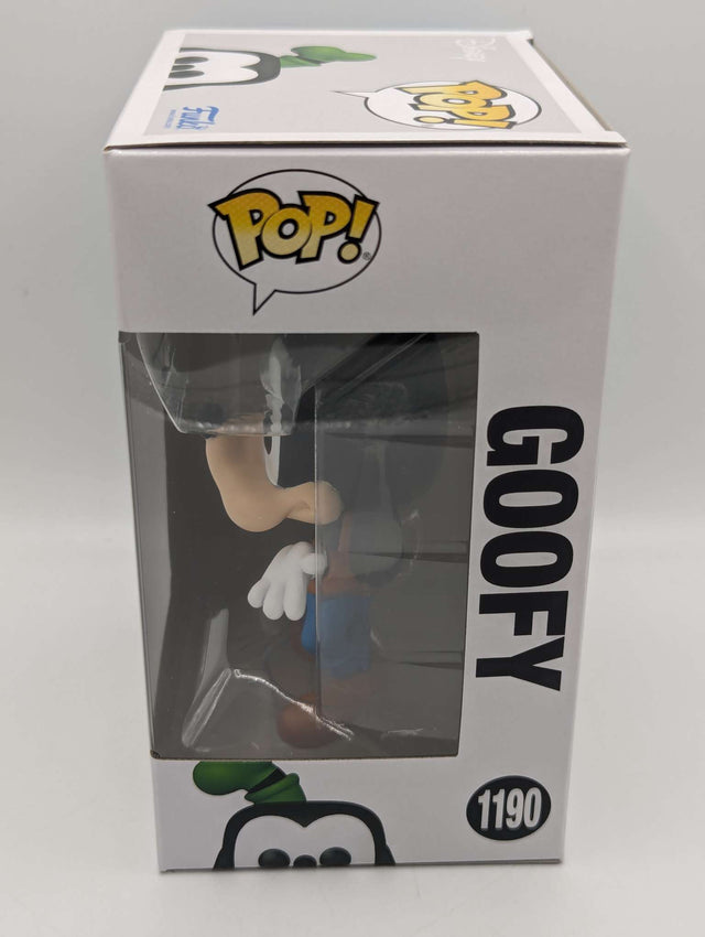 Funko Pop Disney | Mickey and Friends | Goofy #1190