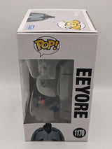 Funko Pop Disney | Eeyore (with Heart) Flocked #1170