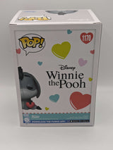 Funko Pop Disney | Eeyore (with Heart) Flocked #1170