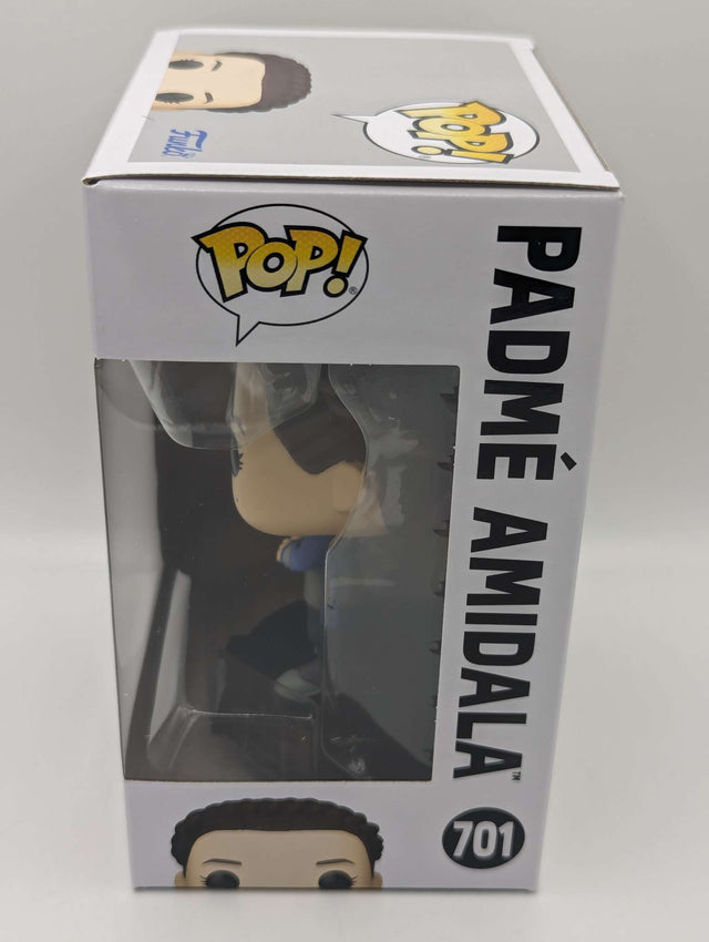 Funko Pop Star Wars | Episode 1 The Phantom Menace | Padme Amidala (Tatooine) #701