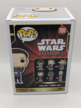 Funko Pop Star Wars | Episode 1 The Phantom Menace | Padme Amidala (Tatooine) #701