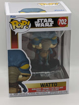 Funko Pop Star Wars | Episode 1 The Phantom Menace | Watto #702