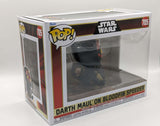 Funko Pop Rides | Star Wars Episode 1 The Phantom Menace | Darth Maul on Bloodfin Speeder #705