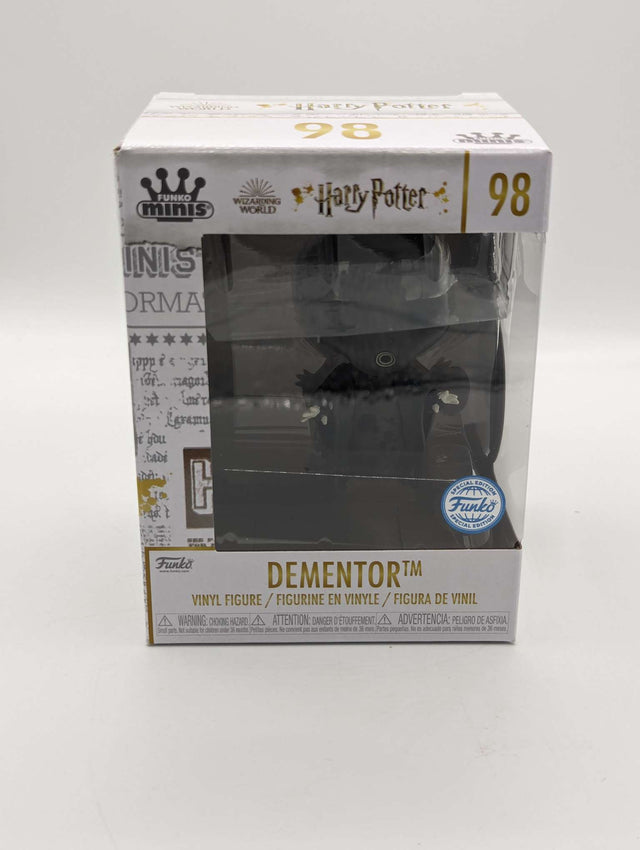 Funko Minis | Harry Potter | 7.5 cm Special Edition