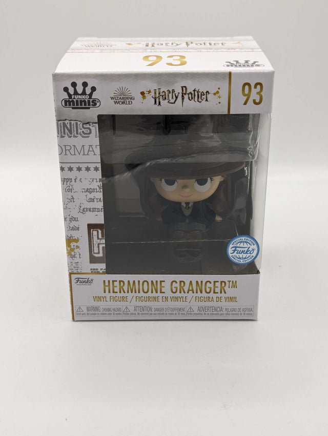 Funko Minis | Harry Potter | 7.5 cm Special Edition