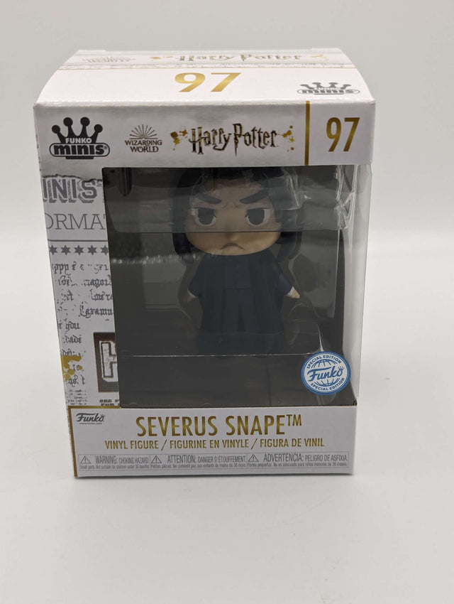 Funko Minis | Harry Potter | 7.5 cm Special Edition