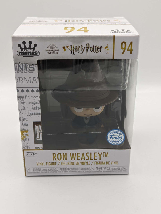 Funko Minis | Harry Potter | 7.5 cm Special Edition