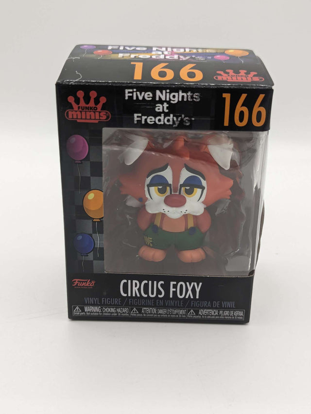 Funko Minis | Five Night's at Freddy's FNAF Balloon / Circus | 7.5 cm