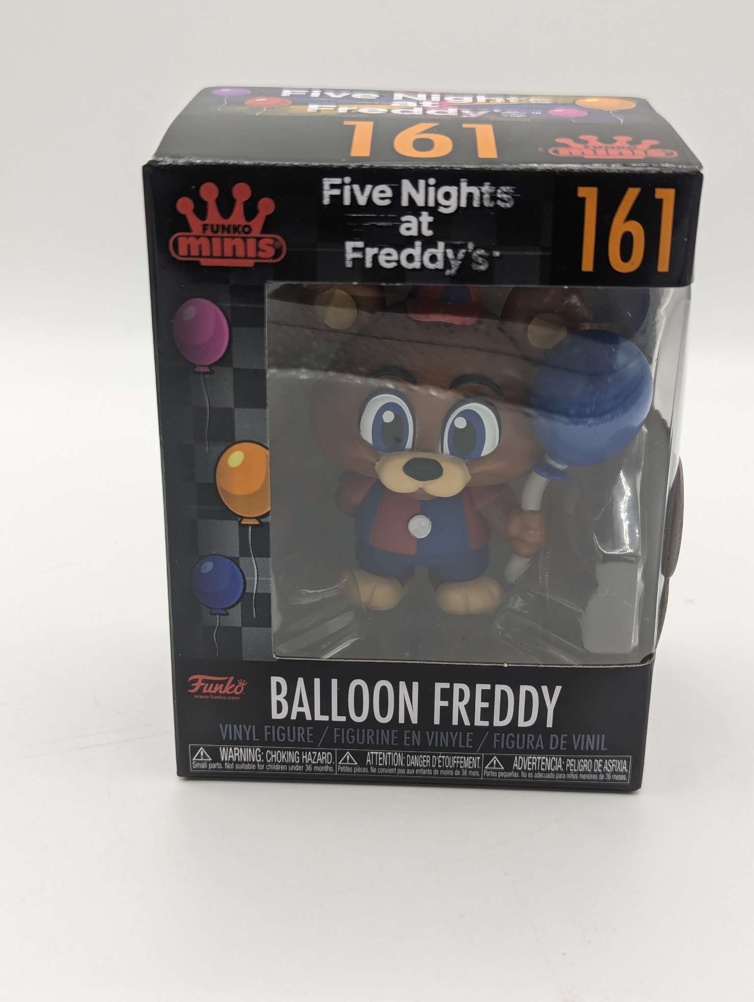 Five nights at freddys store Funko