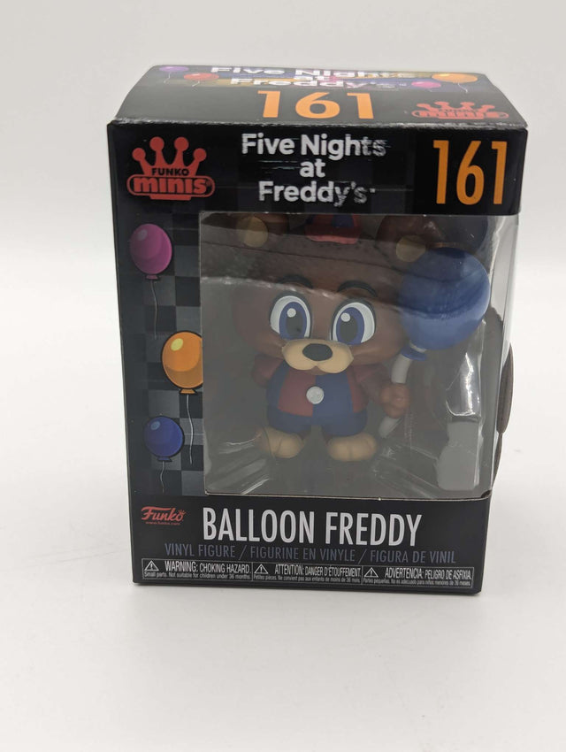 Funko Minis | Five Night's at Freddy's FNAF Balloon / Circus | 7.5 cm