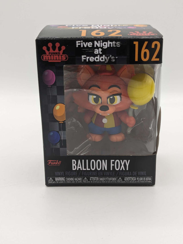 Funko Minis | Five Night's at Freddy's FNAF Balloon / Circus | 7.5 cm