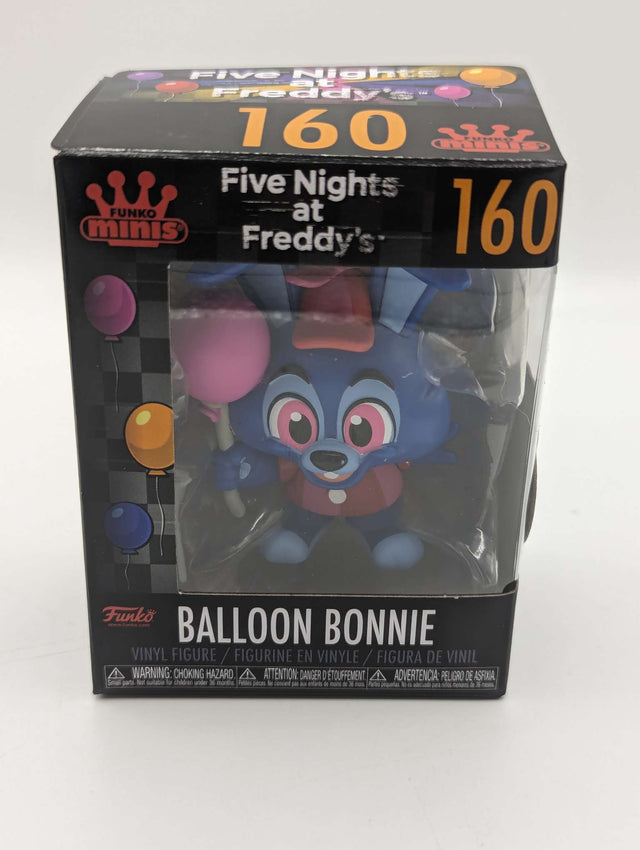 Funko Minis | Five Night's at Freddy's FNAF Balloon / Circus | 7.5 cm