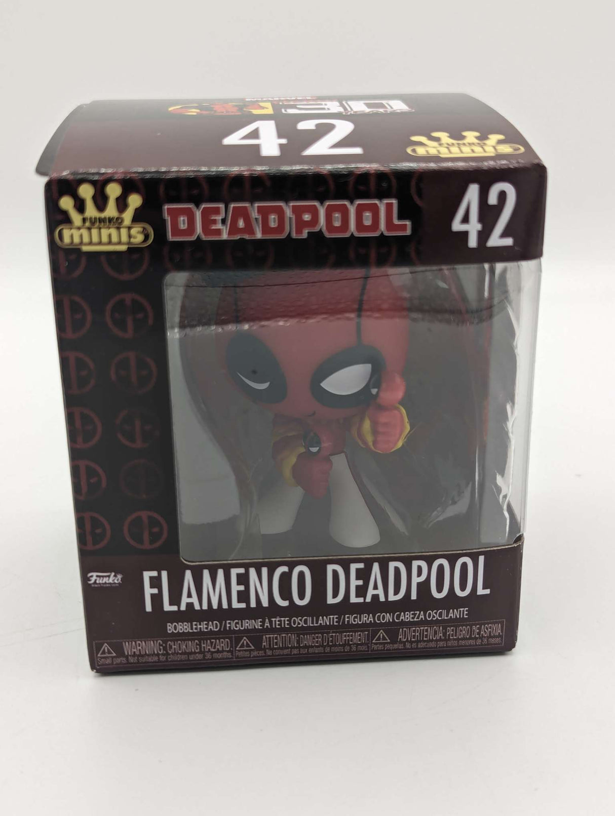 Funko Minis | Deadpool | 7.5 cm