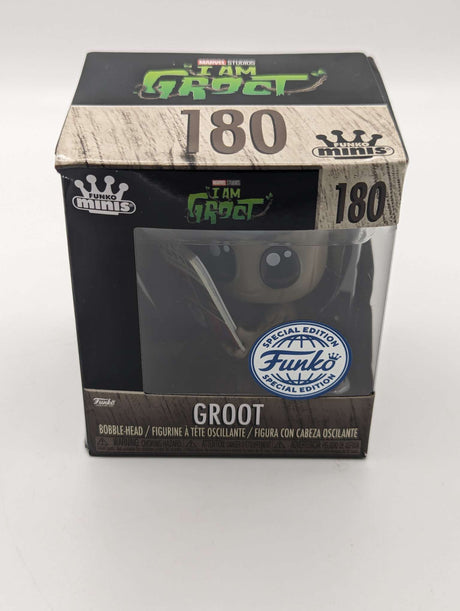 Funko Minis | I am Groot | 7.5 cm Special Edition
