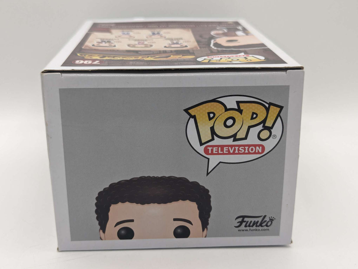 Damaged Box | Funko Pop Television | Cheers | Norm Peterson #796