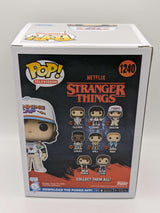 Damaged Box | Funko Pop Television | Stranger Things | Dustin #1240