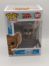 Damaged Box | Funko Pop Movies | Tom and Jerry | Jerry with Mallet #1097