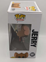 Damaged Box | Funko Pop Movies | Tom and Jerry | Jerry with Mallet #1097