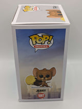 Damaged Box | Funko Pop Movies | Tom and Jerry | Jerry with Mallet #1097