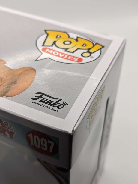 Damaged Box | Funko Pop Movies | Tom and Jerry | Jerry with Mallet #1097