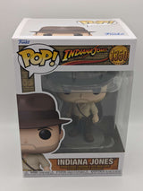 Damaged Box | Funko Pop Movies | Indiana Jones #1350