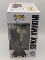 Damaged Box | Funko Pop Movies | Indiana Jones #1350