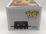 Damaged Box | Funko Pop Television | Zorro #1270