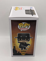 Damaged Box | Funko Pop Television | Zorro #1270