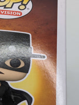 Damaged Box | Funko Pop Television | Zorro #1270