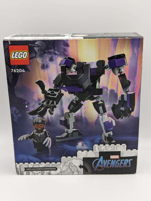 LEGO 76204 | Marvel Black Panther | Mech Armour Set | Avengers