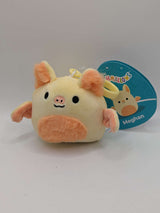 Squishmallows 3.5" Mini Clip-On Plush | Meghan Fruit Bat