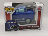 Damaged Box | Funko Pop Disney Cars | Doc Hudson #130