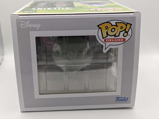 Funko Pop Deluxe | Disney Villains Assemble | Ursula with Eels #1208