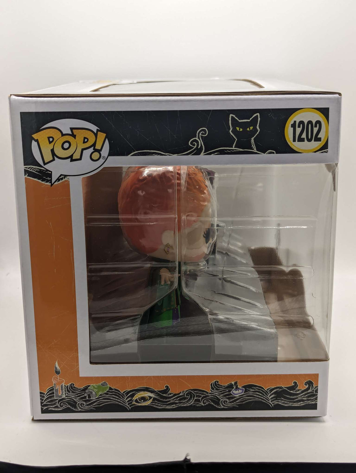 Funko Pop Movie Moments Disney | Hocus Pocus | The Sanderson Sisters #1202