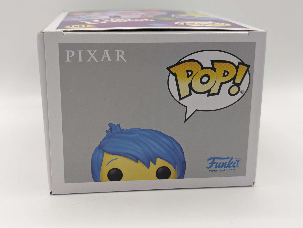 Funko Pop Disney | Inside Out 2 | Joy #1451