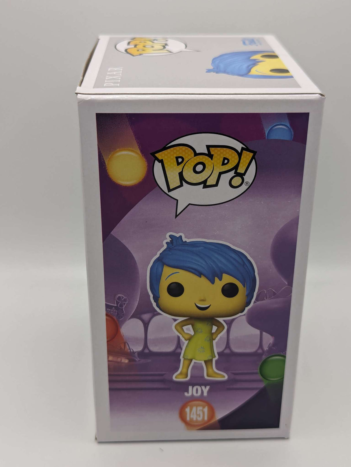 Funko Pop Disney | Inside Out 2 | Joy #1451