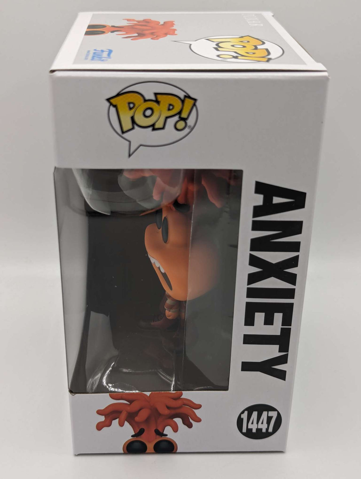 Funko Pop Disney | Inside Out 2 | Anxiety #1447