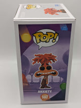 Funko Pop Disney | Inside Out 2 | Anxiety #1447