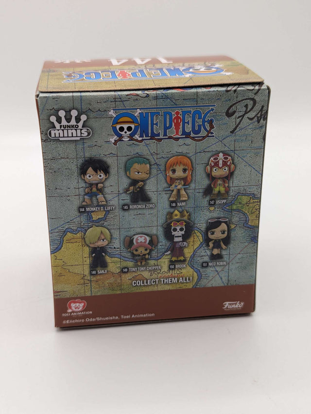 Funko Minis | One Piece | 7.5 cm Special Edition