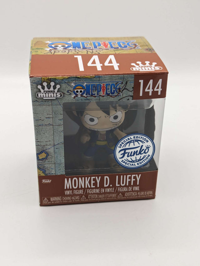 Funko Minis | One Piece | 7.5 cm Special Edition